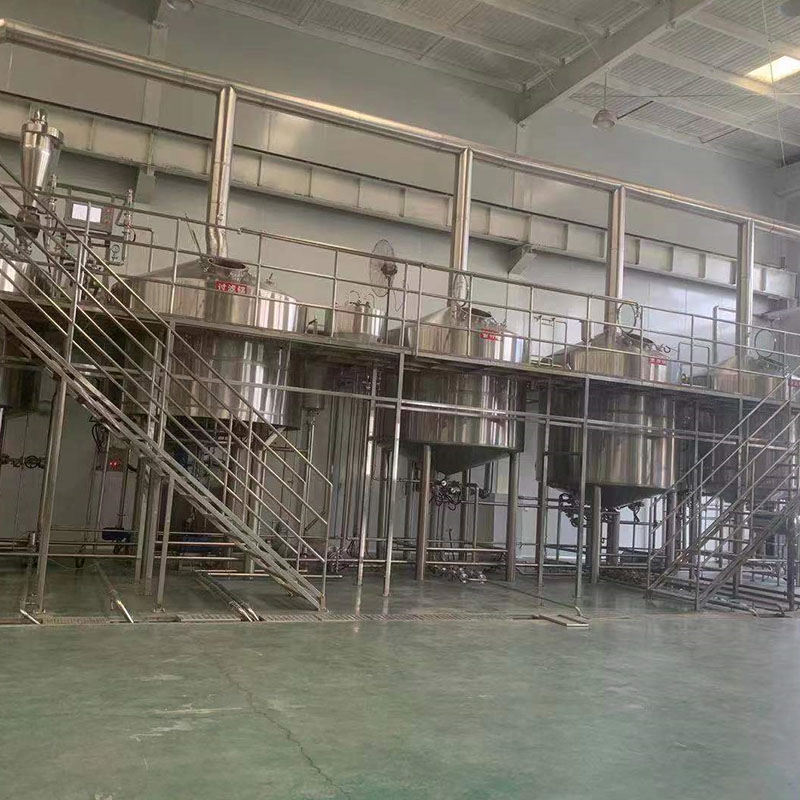 仪陇小型啤酒设备