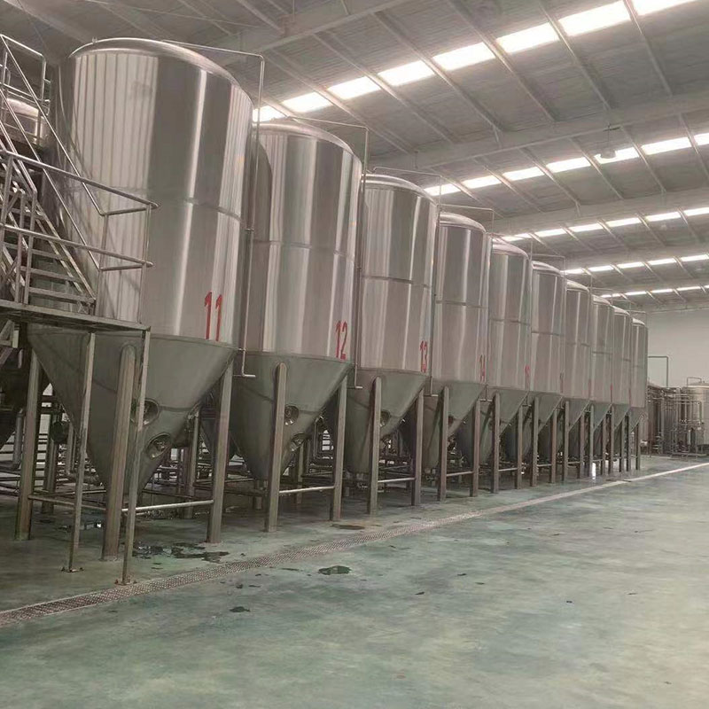 仪陇小型啤酒设备